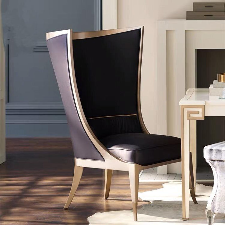 Wingback Side Chair