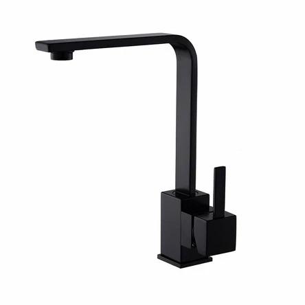 Minimalist Black Tap Faucet