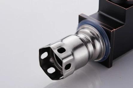 Minimalist Black Tap Faucet