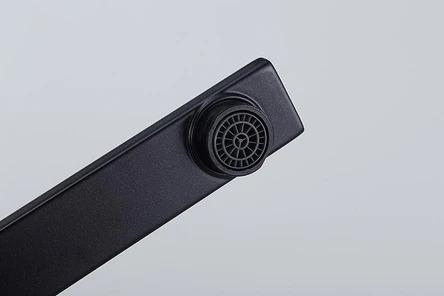 Minimalist Black Tap Faucet