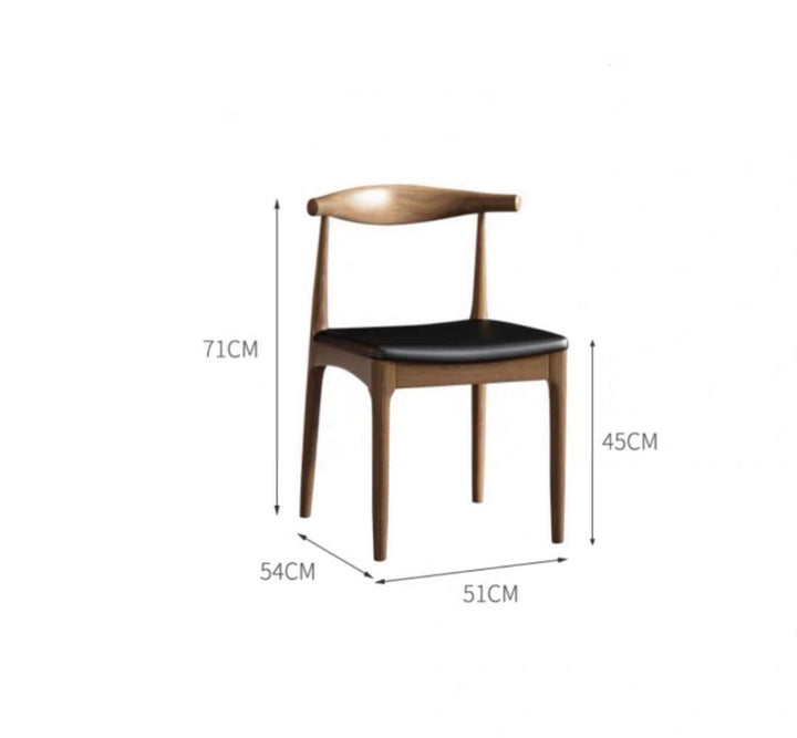 Solid Wood Dining Table