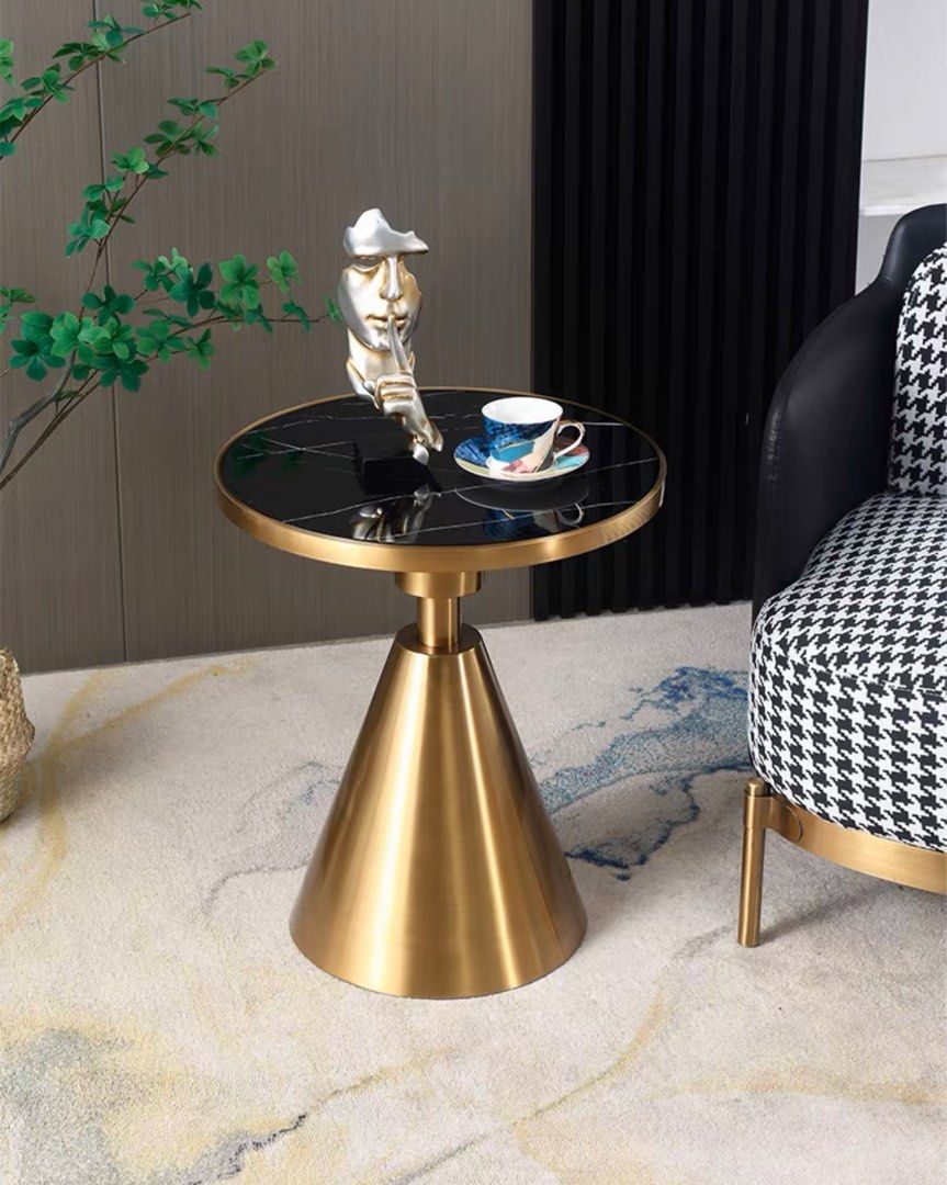 Grand Marble Console Table