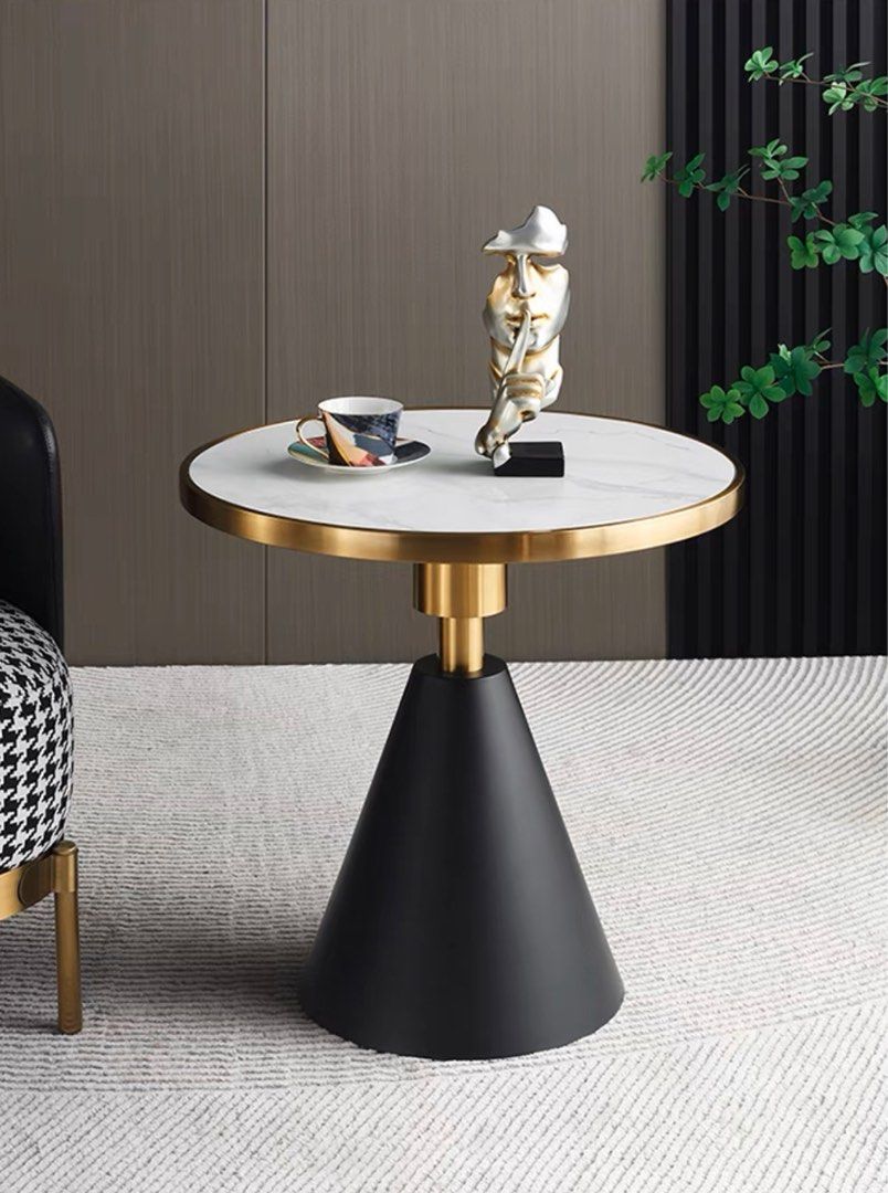 Grand Marble Console Table