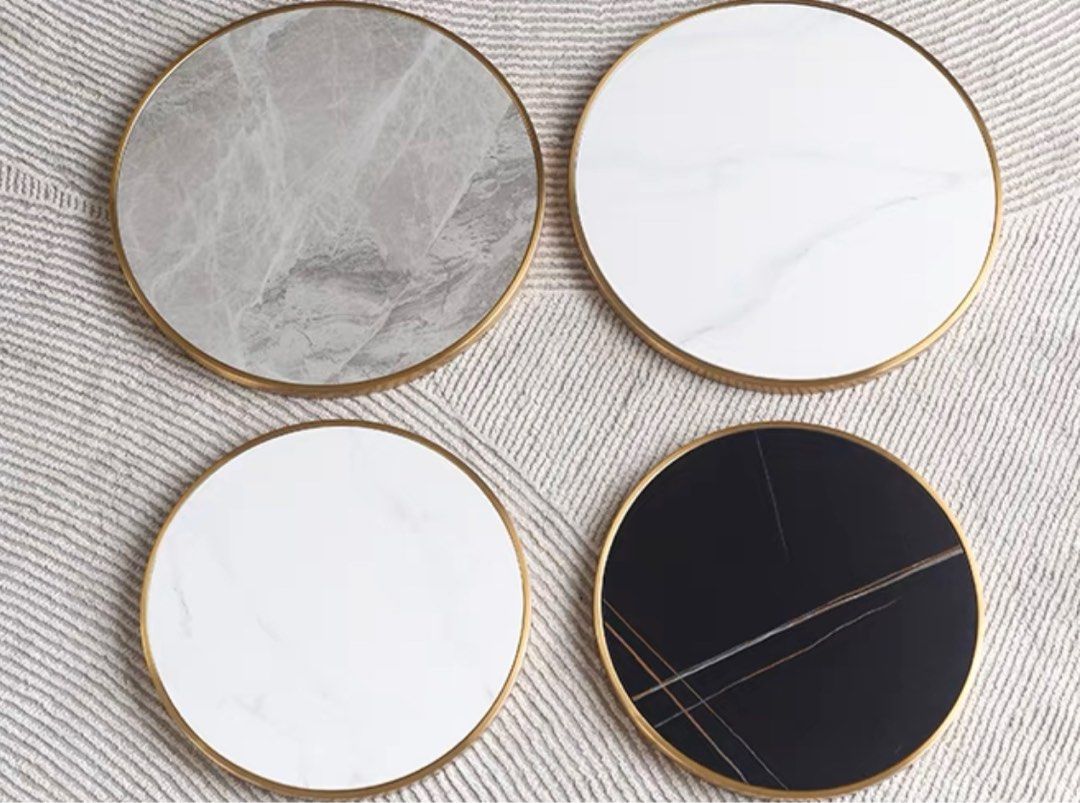 Grand Marble Console Table