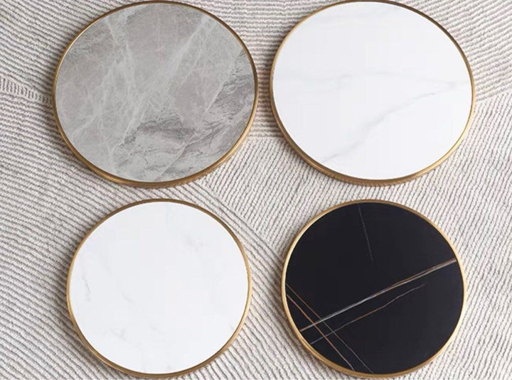 Grand Marble Console Table