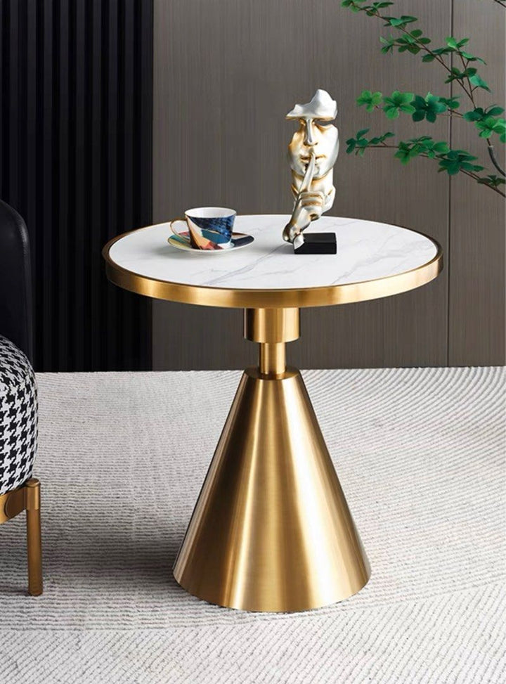 Grand Marble Console Table