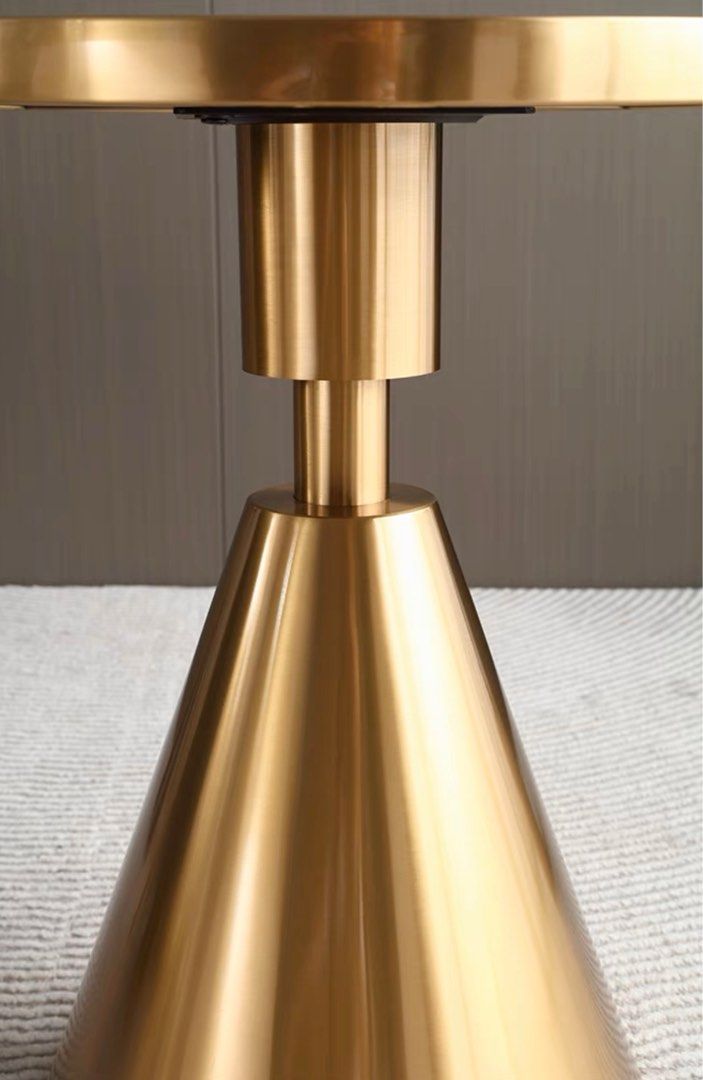 Grand Marble Console Table