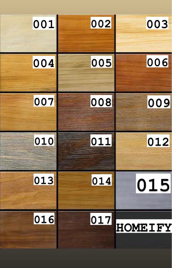 Minimalist Wood Dining Table