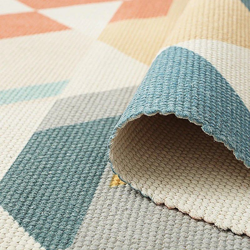 Morning Greeting Area Rugs