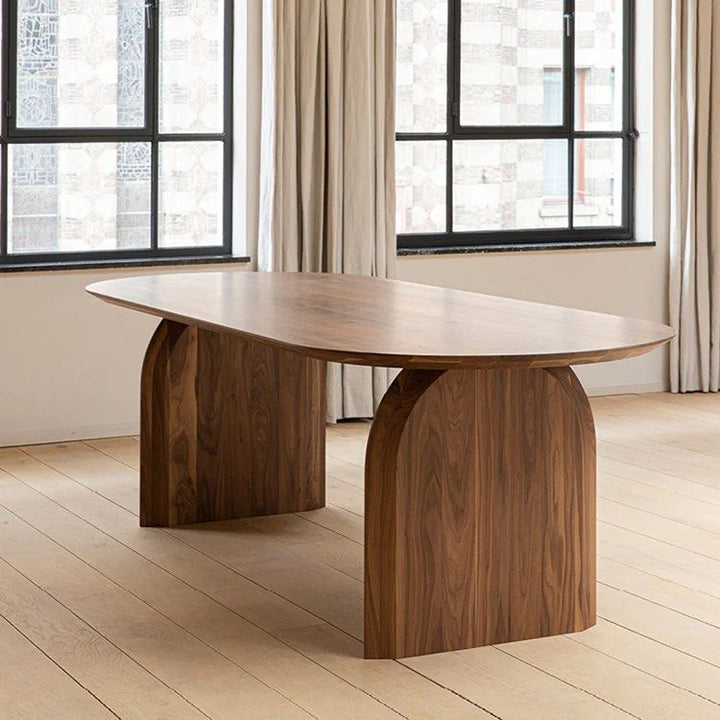 Wood Dining Table