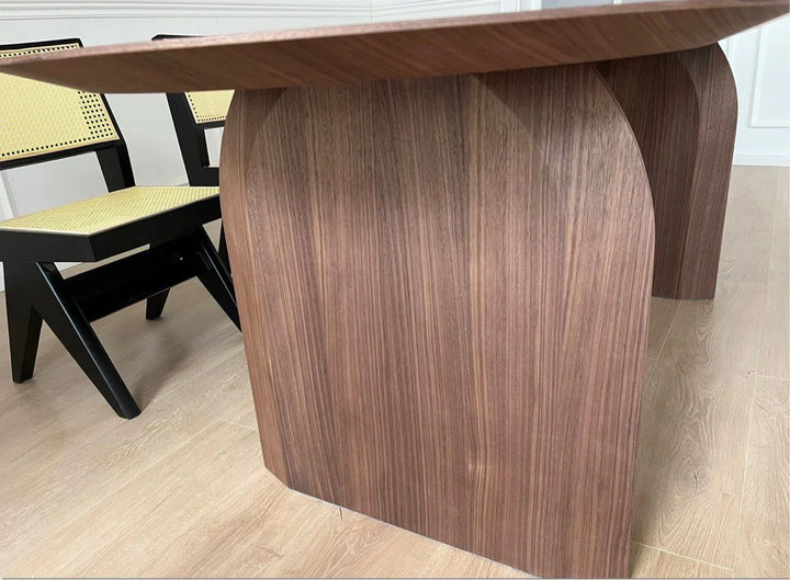Wood Dining Table