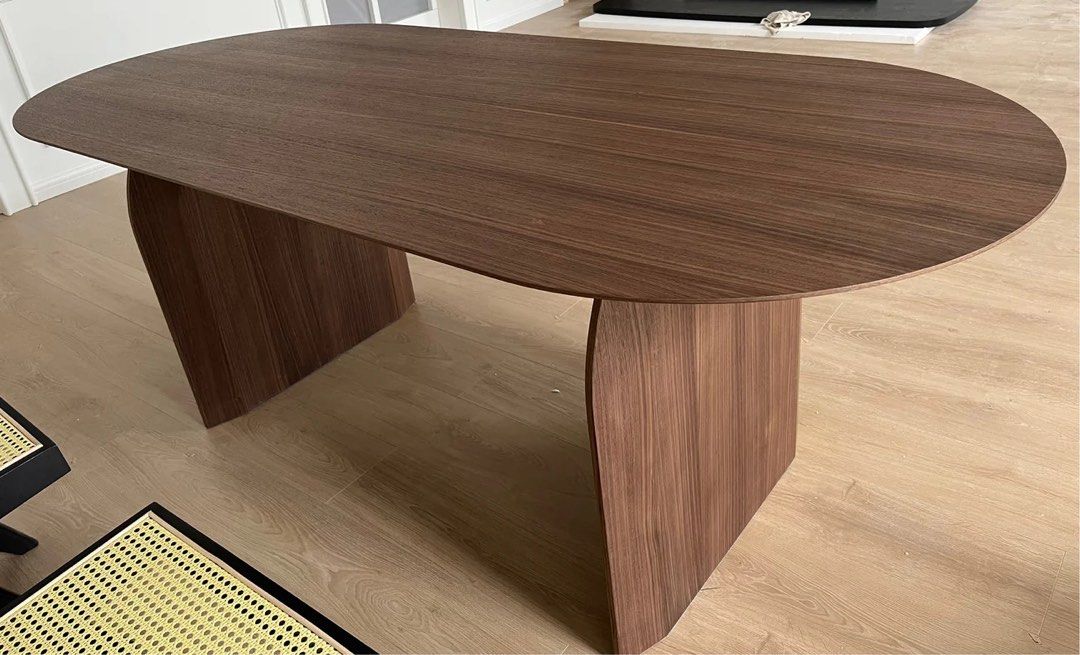 Wood Dining Table