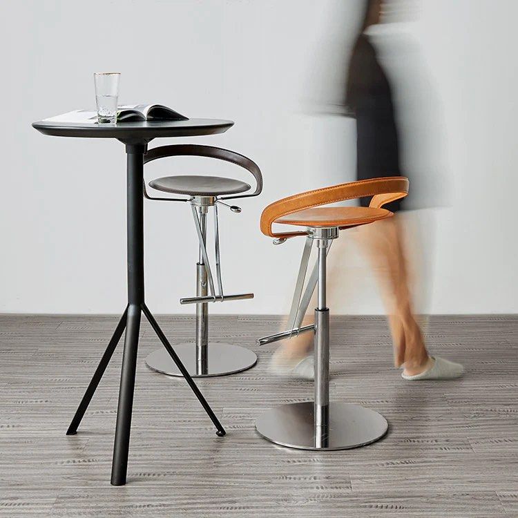 Adjustable Bar Stool