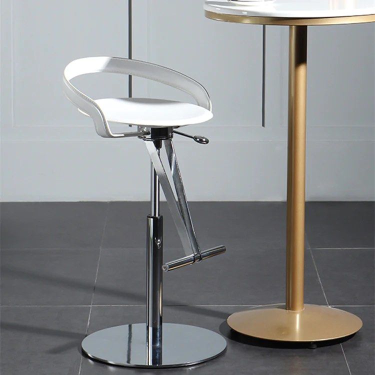 Adjustable Bar Stool