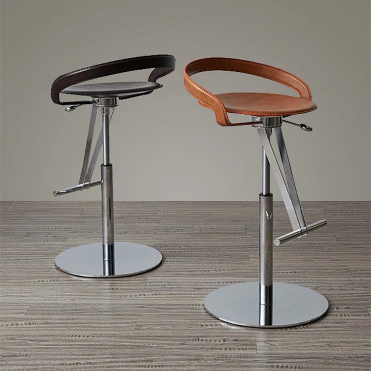 Adjustable Bar Stool