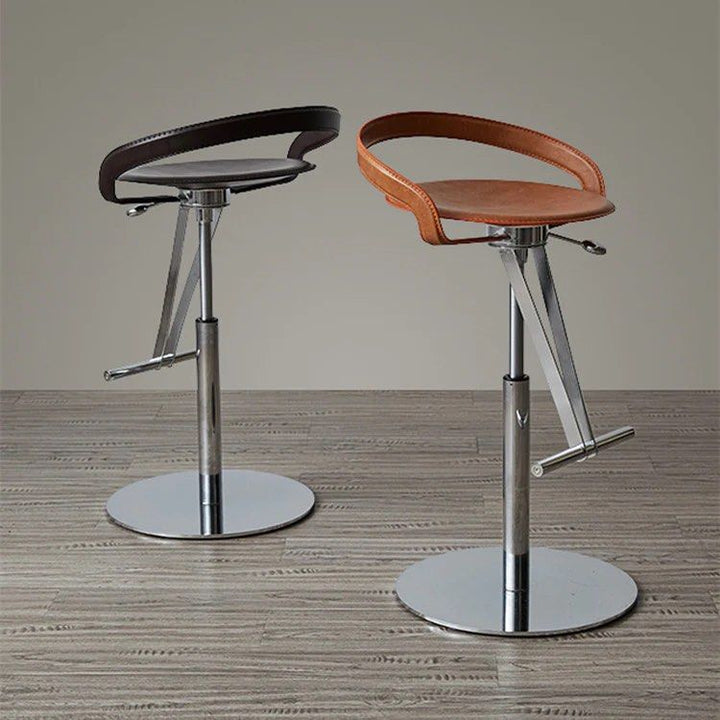 Adjustable Bar Stool