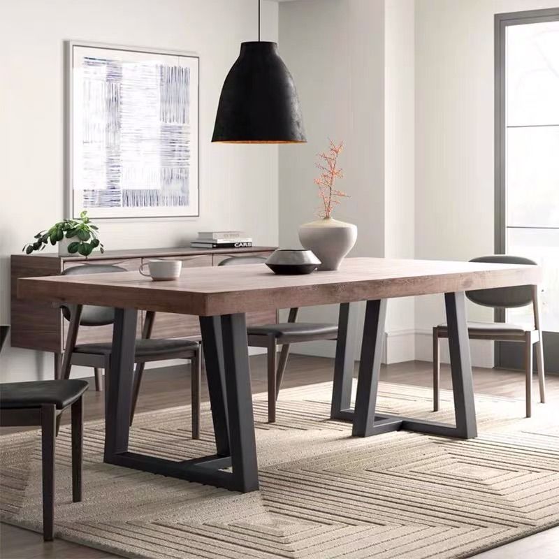 Iron Dining Table