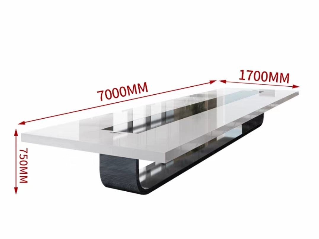 Grand Conference Table