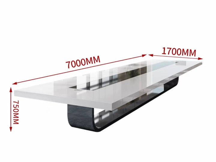 Grand Conference Table