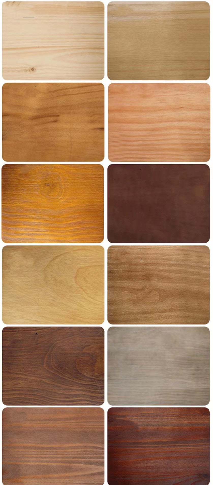 Rustic Pedestal Dining Table