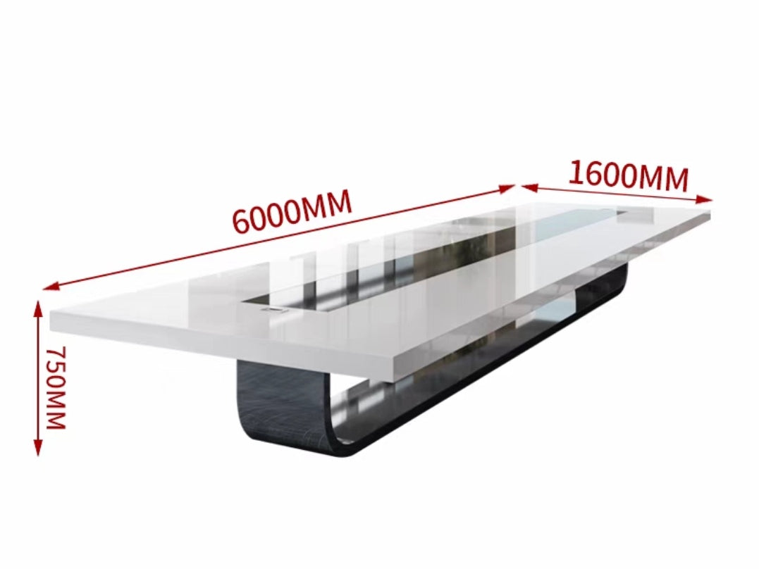 Grand Conference Table