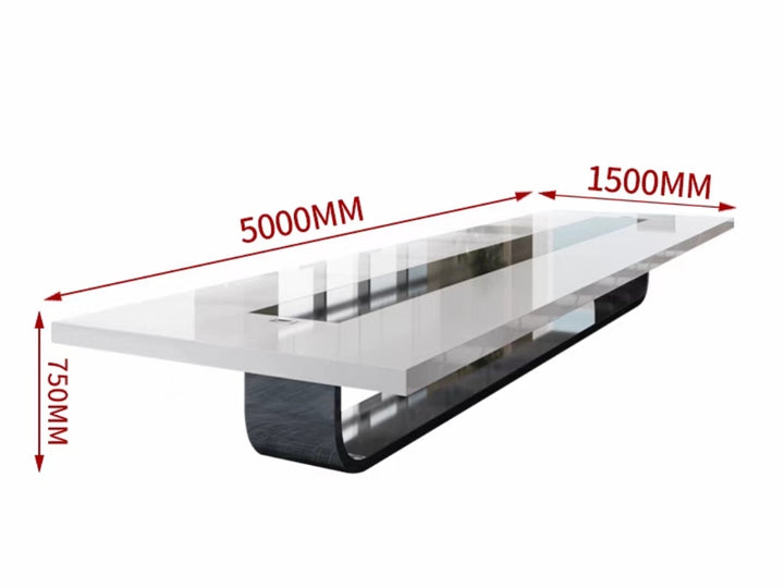 Grand Conference Table