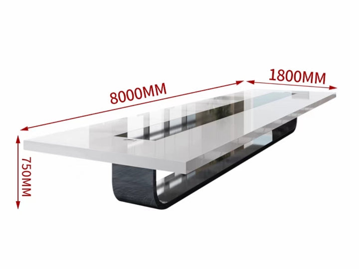 Grand Conference Table
