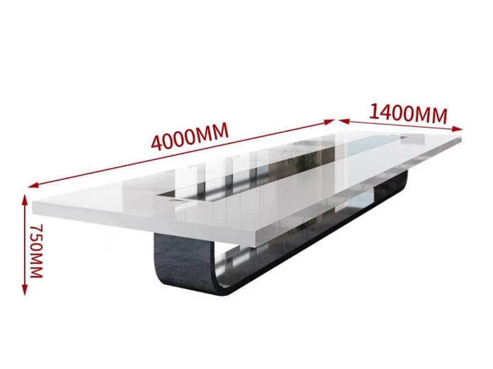 Grand Conference Table