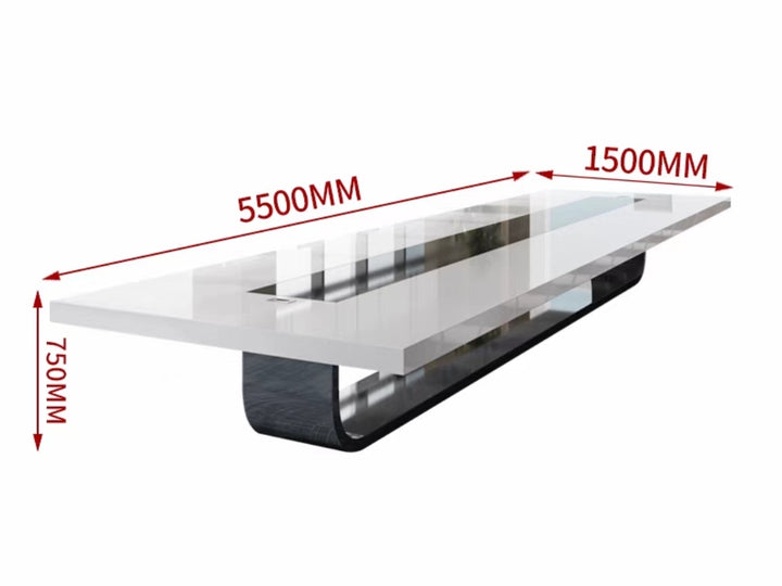 Grand Conference Table