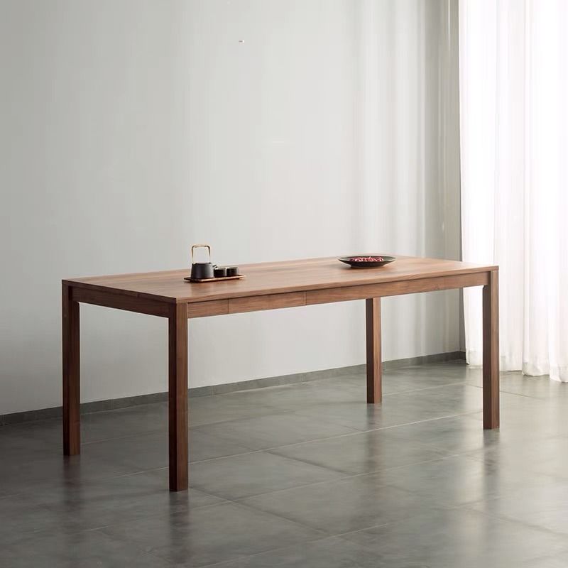 Captiva Solid Pine Dining Table