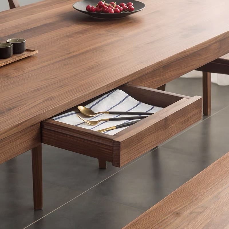 Captiva Solid Pine Dining Table