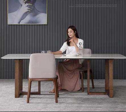 Modern Marble Dining Table