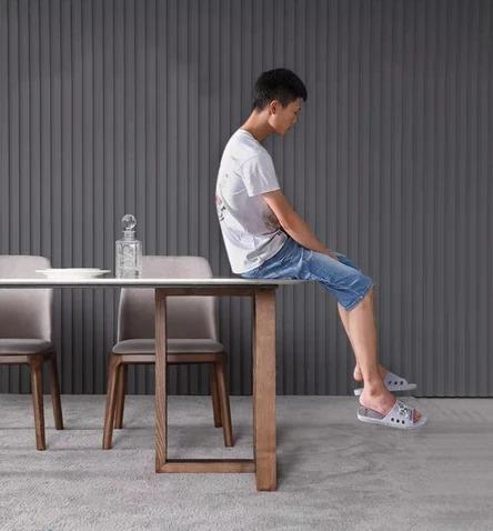 Modern Marble Dining Table