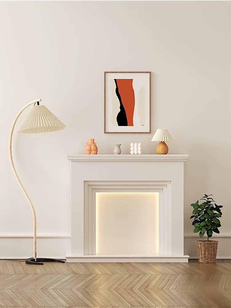 Chateau Louis Fireplace Surround