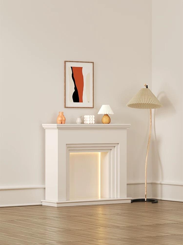 Chateau Louis Fireplace Surround