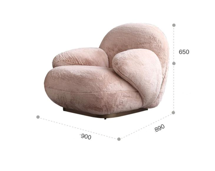 Elaney Rocking Recliner Chair