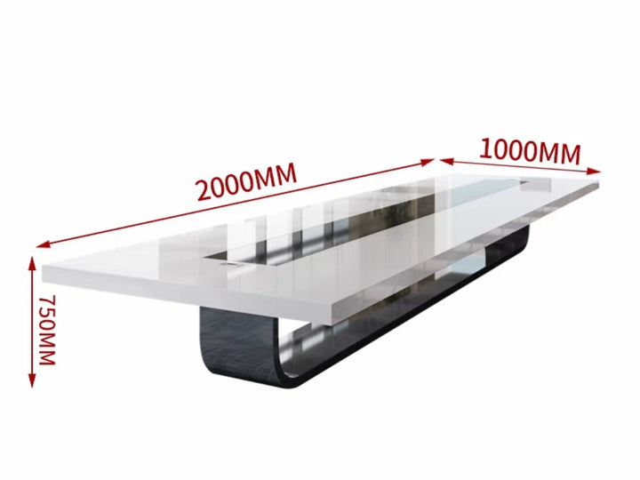 Grand Conference Table