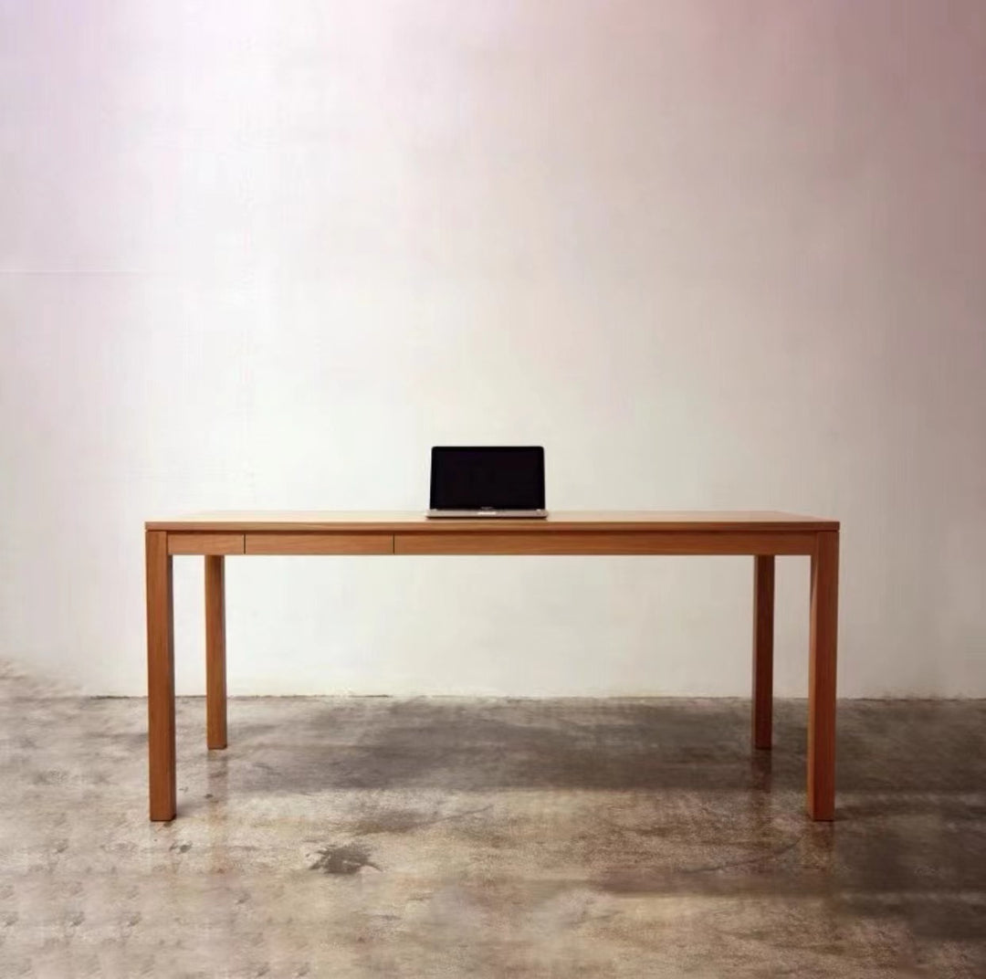 Captiva Solid Pine Dining Table