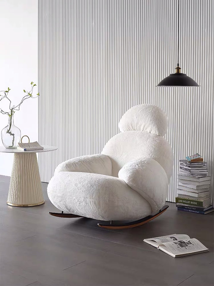 Elaney Rocking Recliner Chair