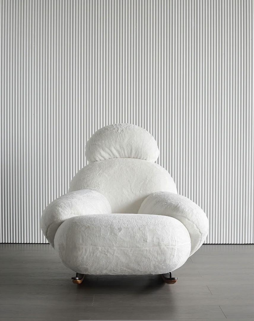 Elaney Rocking Recliner Chair