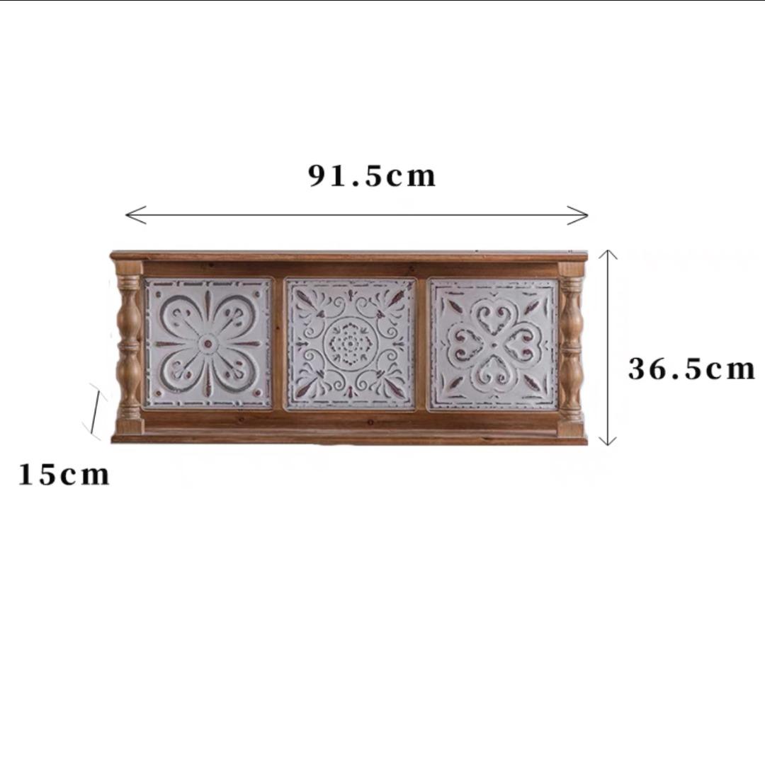 Habib Wood Sideboard Server Cabinet