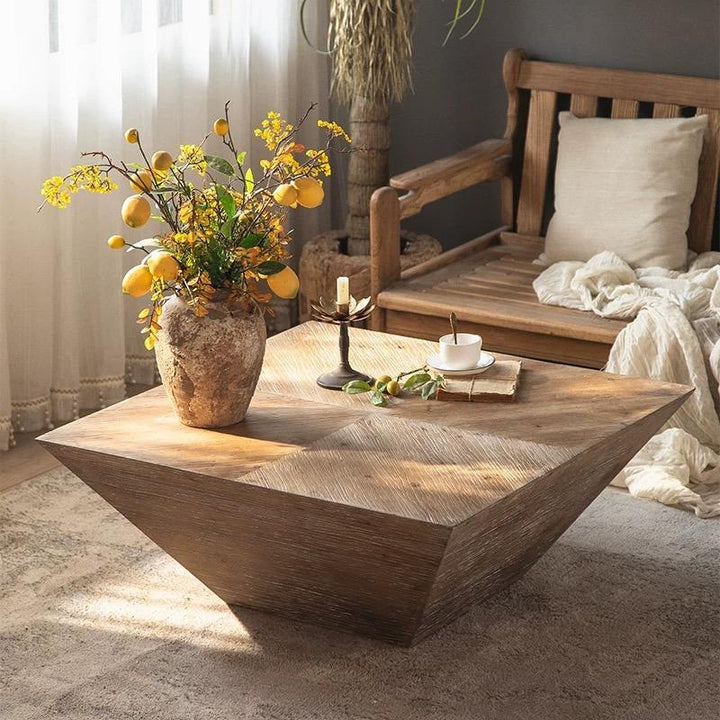 Johan Block Coffee Table
