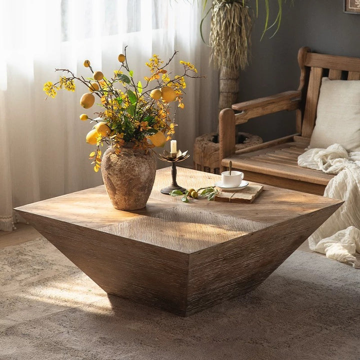 Johan Block Coffee Table