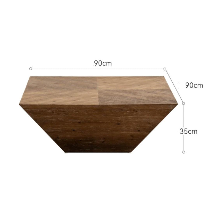 Johan Block Coffee Table