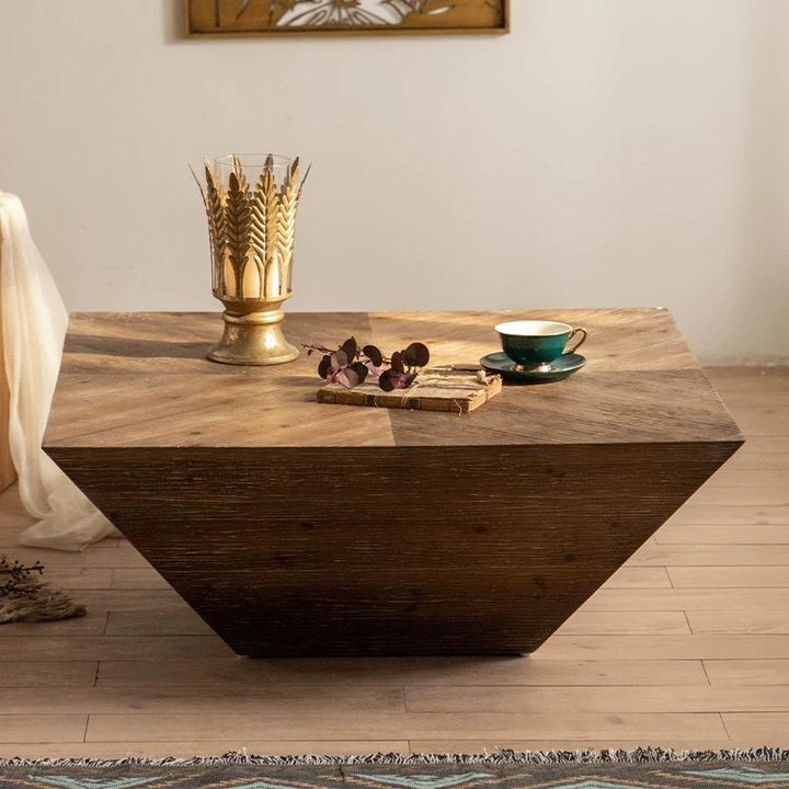 Johan Block Coffee Table