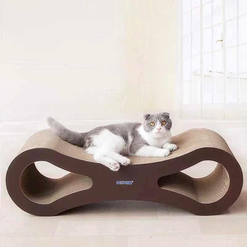Long Durable Cat Long Lasting Scratcher Sofa Lounge