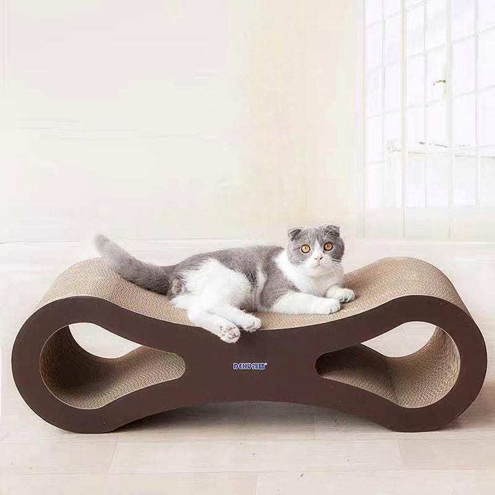 Long Durable Cat Long Lasting Scratcher Sofa Lounge