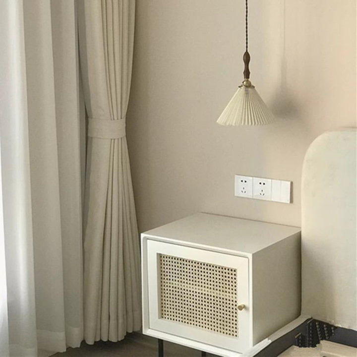 Manufactured Wood Nightstand