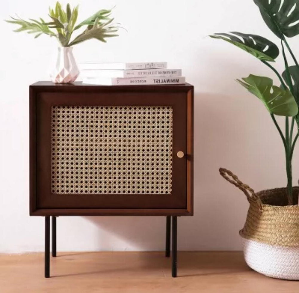 Manufactured Wood Nightstand