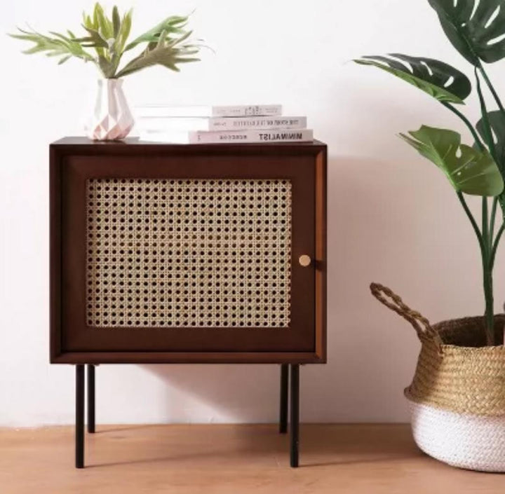 Manufactured Wood Nightstand